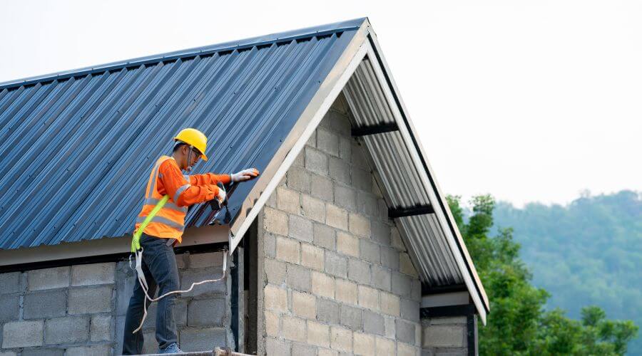 Expert new roof installation services in Mineral Point, WI
